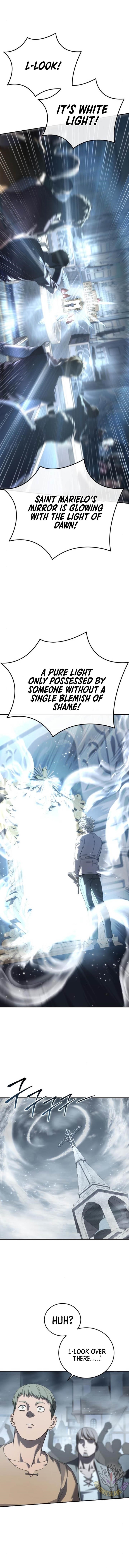 Star-Embracing Swordmaster Chapter 93 - Page 11 in English