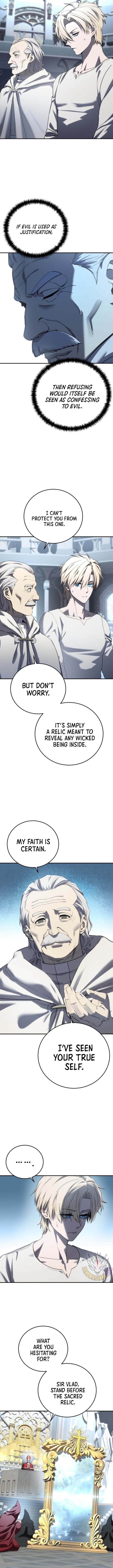 Star-Embracing Swordmaster Chapter 93 - Page 3 in English