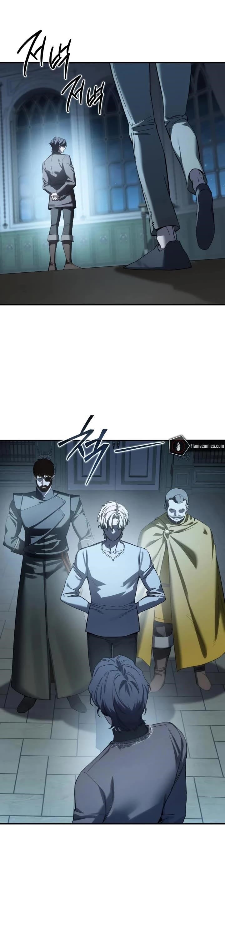 Star-Embracing Swordmaster Chapter 94 - Page 21 in English