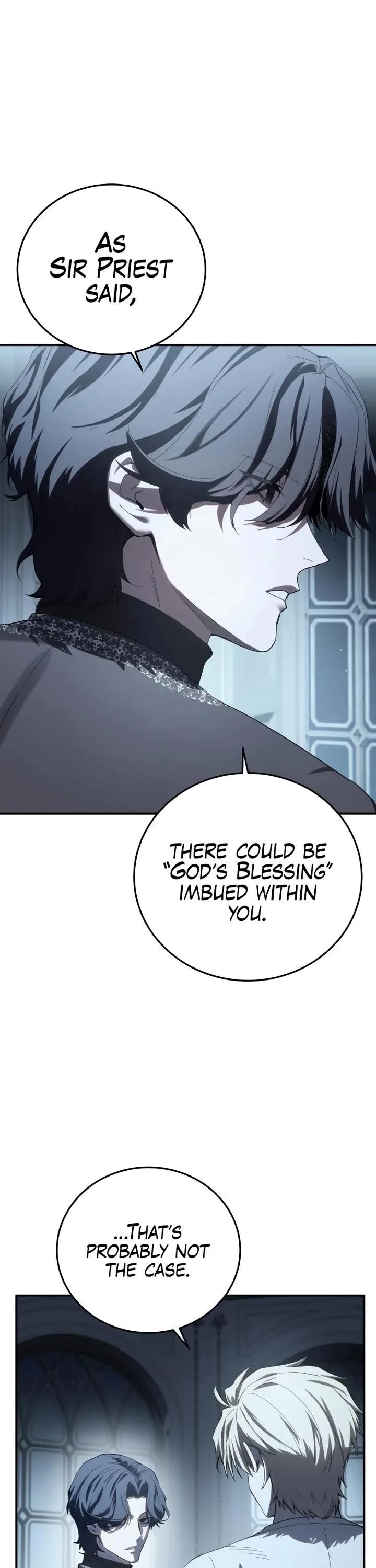 Star-Embracing Swordmaster Chapter 94 - Page 25 in English