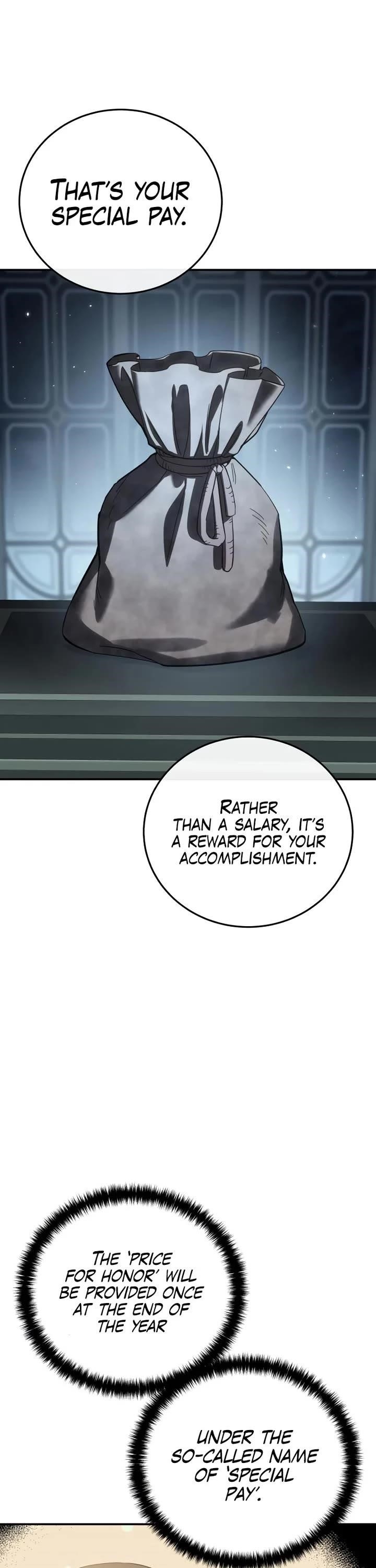 Star-Embracing Swordmaster Chapter 94 - Page 28 in English