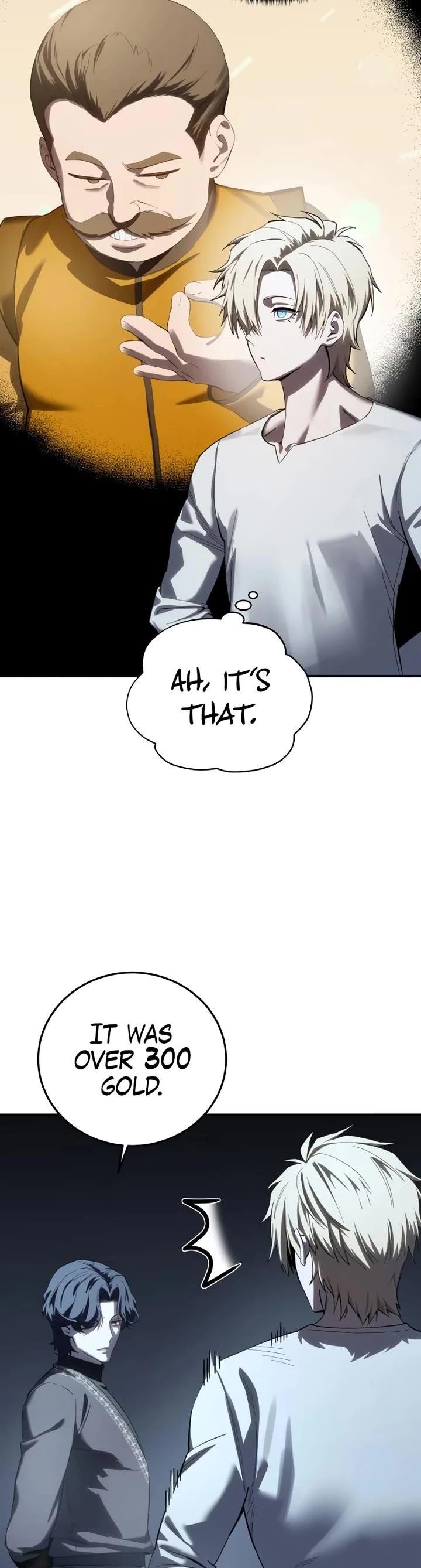 Star-Embracing Swordmaster Chapter 94 - Page 29 in English