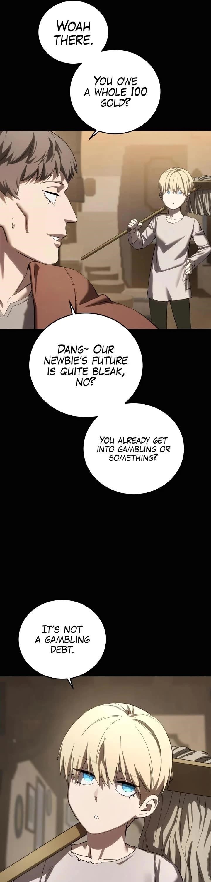 Star-Embracing Swordmaster Chapter 94 - Page 46 in English