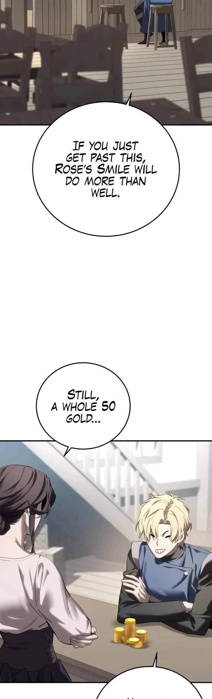 Star-Embracing Swordmaster Chapter 94 - Page 50 in English
