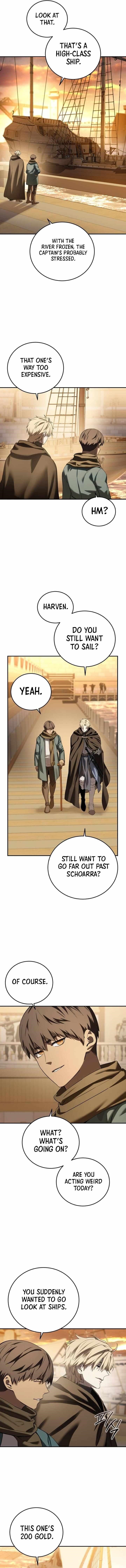 Star-Embracing Swordmaster Chapter 95 - Page 10 in English