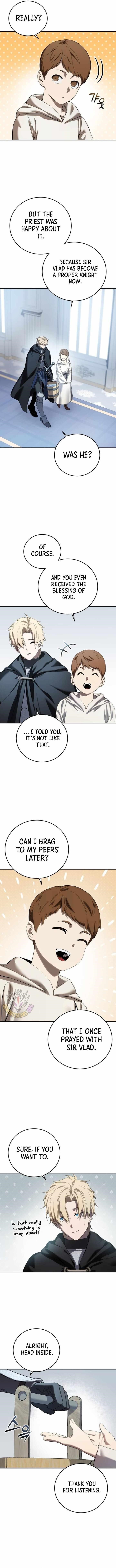 Star-Embracing Swordmaster Chapter 95 - Page 3 in English