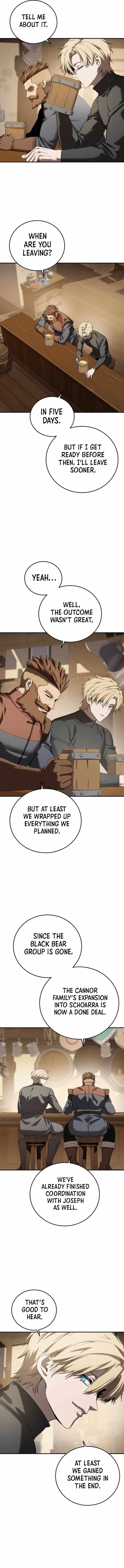 Star-Embracing Swordmaster Chapter 95 - Page 6 in English