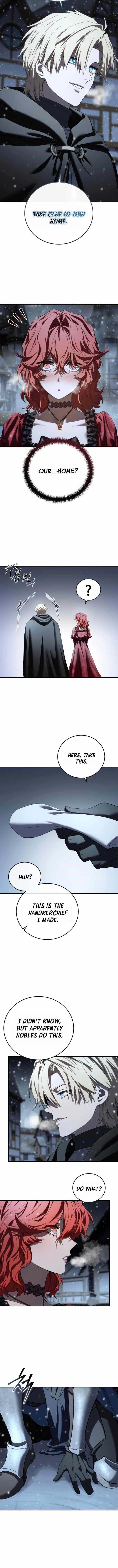 Star-Embracing Swordmaster Chapter 96 - Page 8 in English