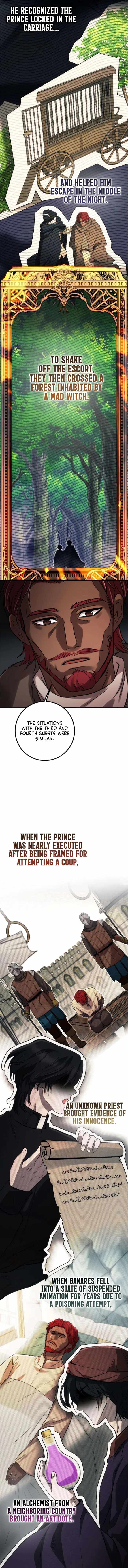Eternal Youth Chapter 10 - Page 3 in English