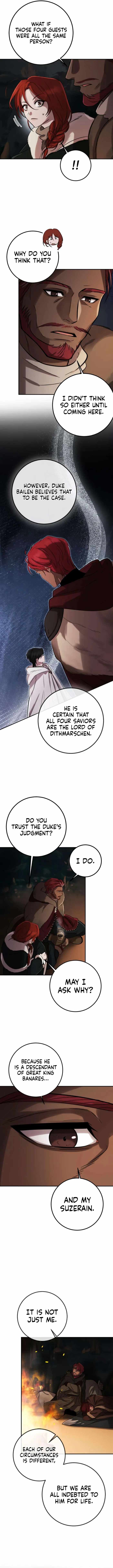 Eternal Youth Chapter 10 - Page 5 in English