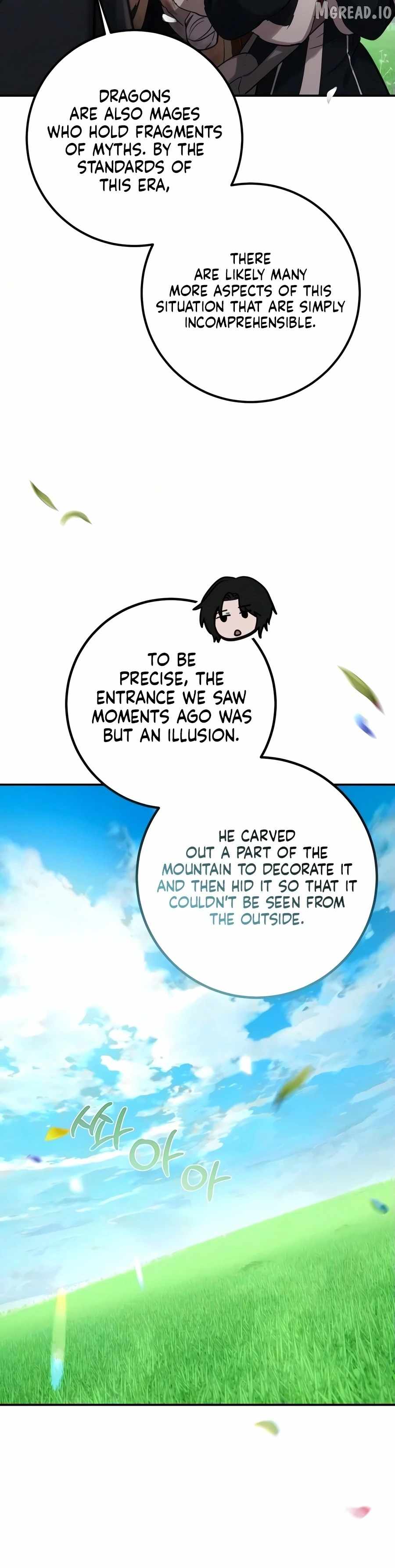Eternal Youth Chapter 13 - Page 8 in English