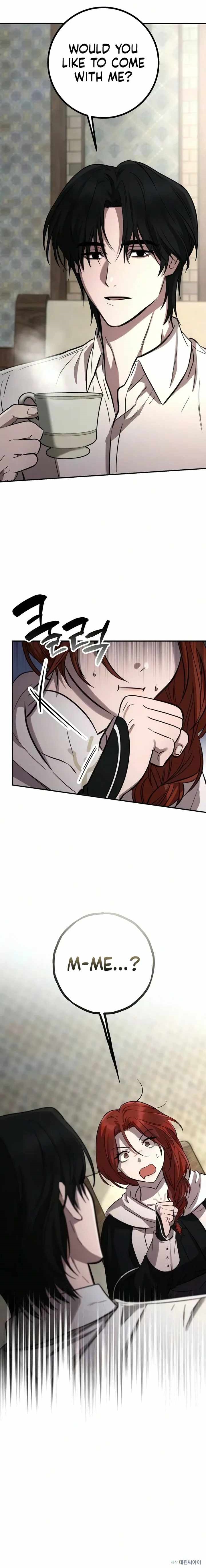 Eternal Youth Chapter 15 - Page 18 in English
