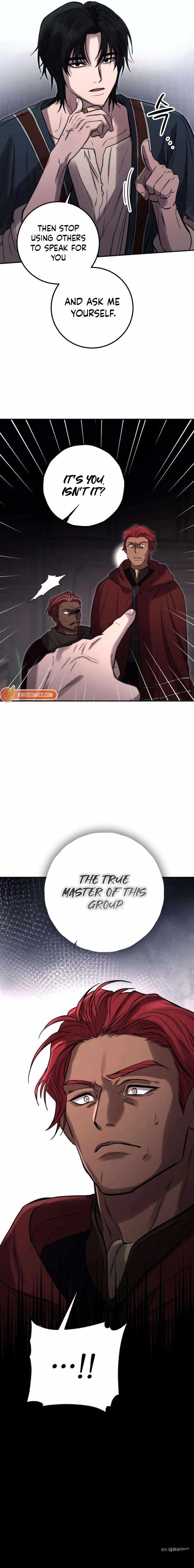 Eternal Youth Chapter 7 - Page 17 in English