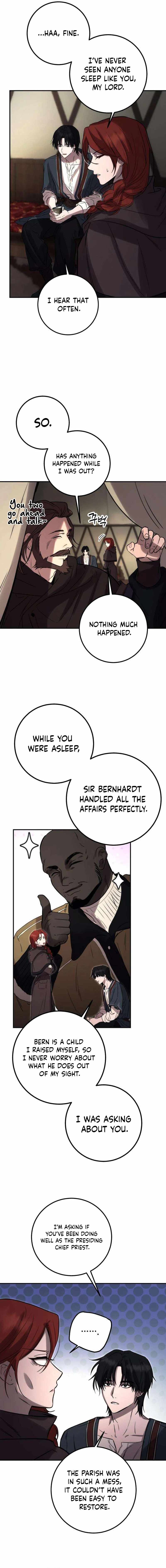 Eternal Youth Chapter 7 - Page 7 in English