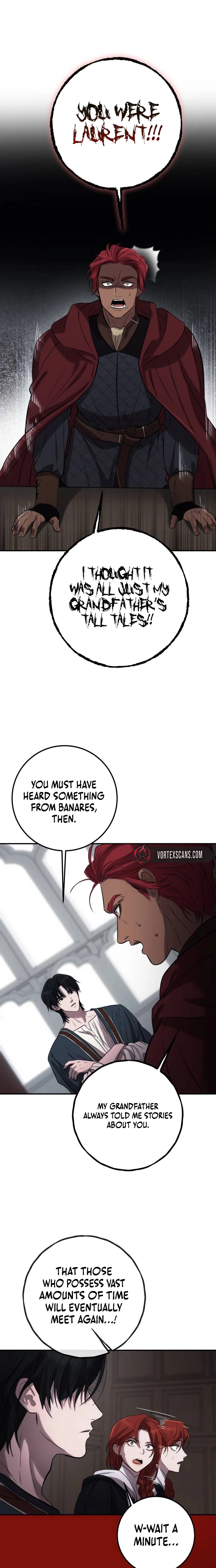Eternal Youth Chapter 8 - Page 10 in English