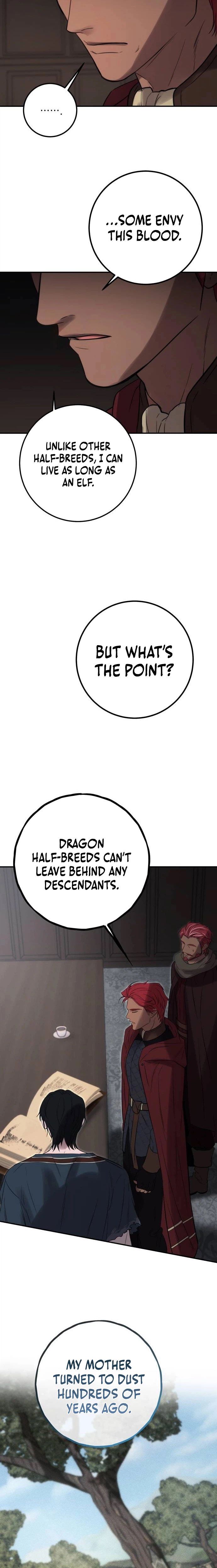 Eternal Youth Chapter 8 - Page 18 in English