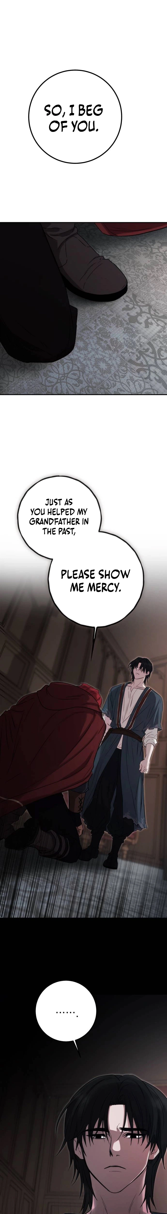 Eternal Youth Chapter 8 - Page 22 in English