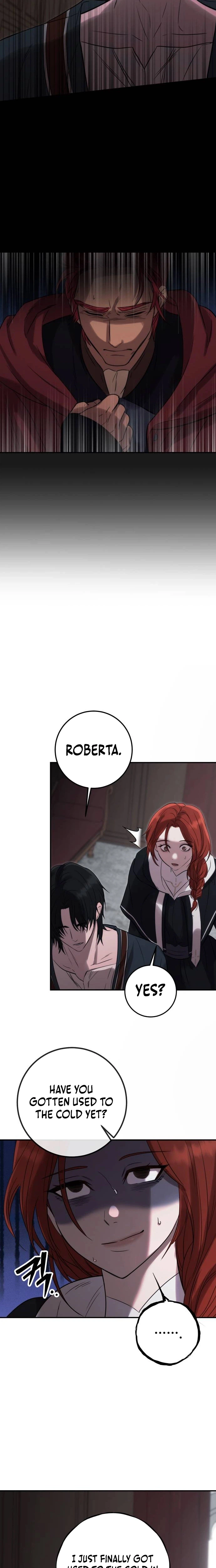 Eternal Youth Chapter 8 - Page 23 in English