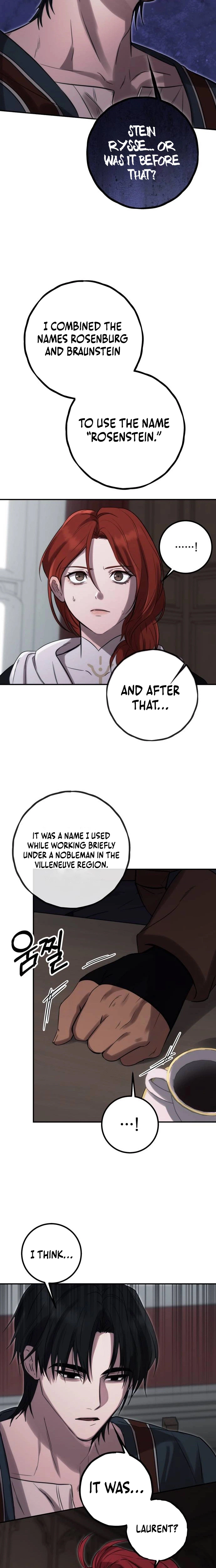 Eternal Youth Chapter 8 - Page 8 in English