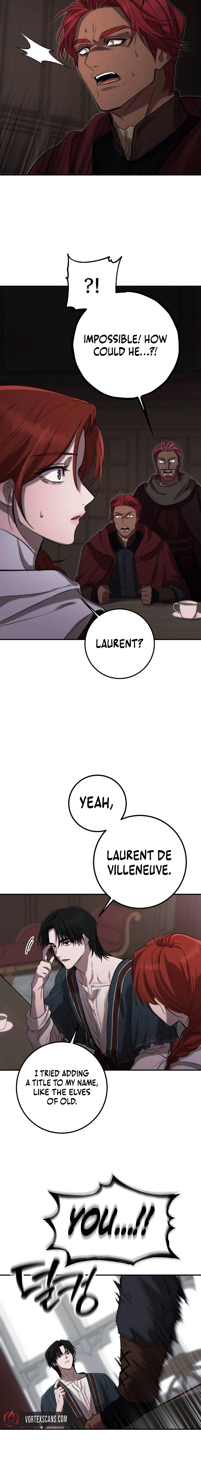 Eternal Youth Chapter 8 - Page 9 in English