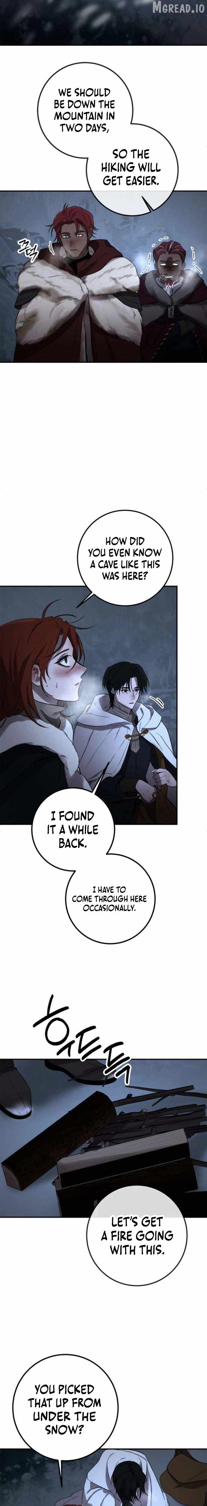 Eternal Youth Chapter 9 - Page 11 in English