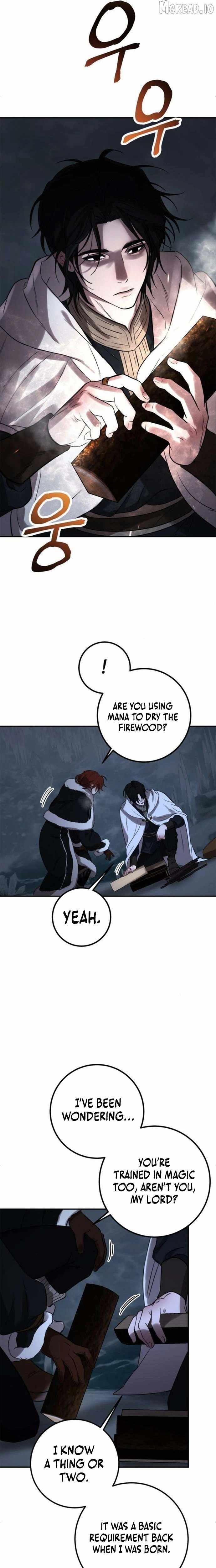 Eternal Youth Chapter 9 - Page 13 in English
