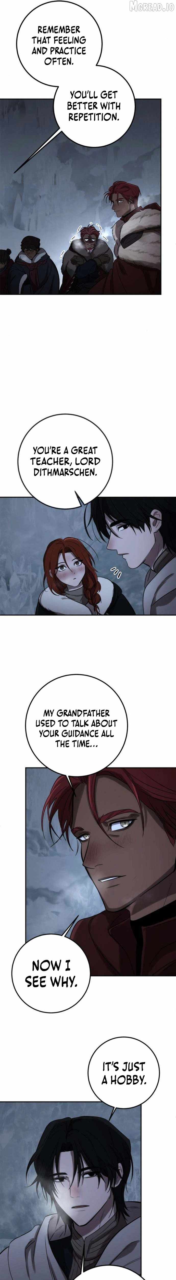 Eternal Youth Chapter 9 - Page 19 in English