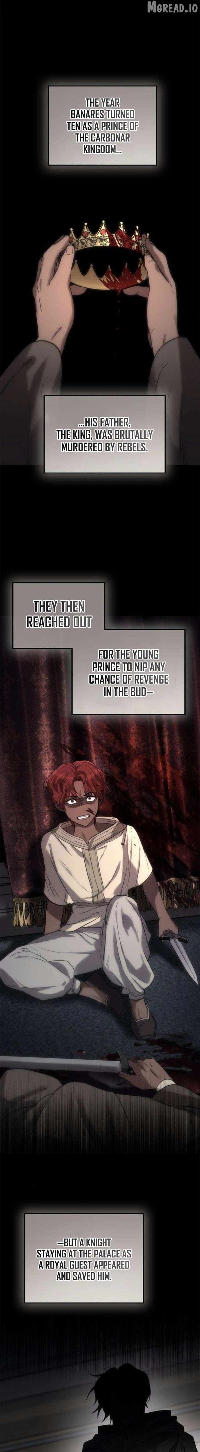 Eternal Youth Chapter 9 - Page 29 in English