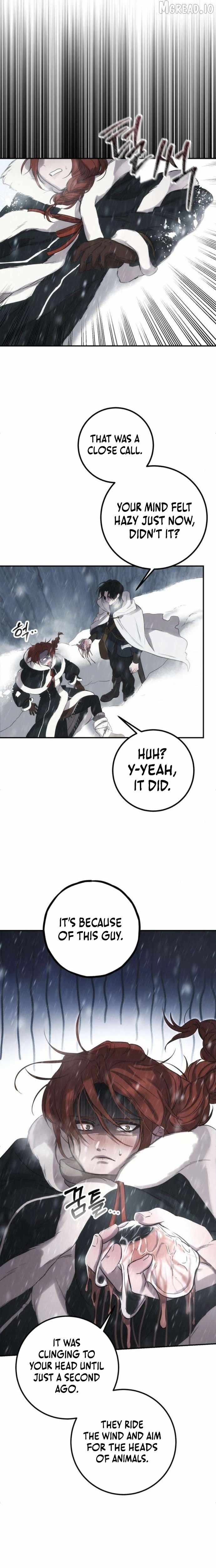 Eternal Youth Chapter 9 - Page 7 in English
