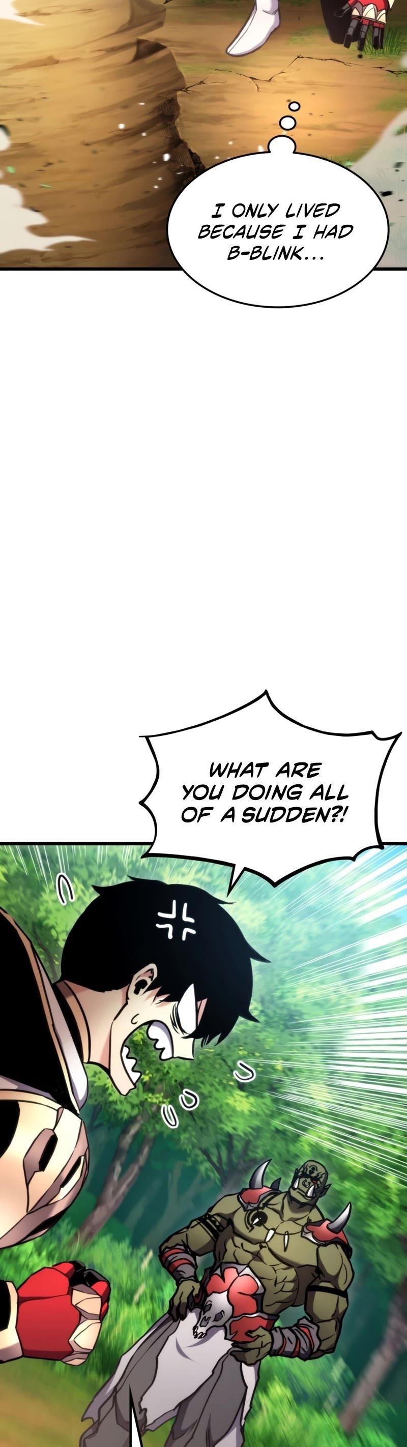 Ranker’s Return (Remake) Chapter 100 - Page 11 in English