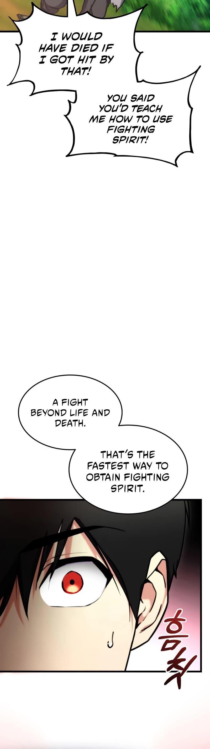 Ranker’s Return (Remake) Chapter 100 - Page 12 in English
