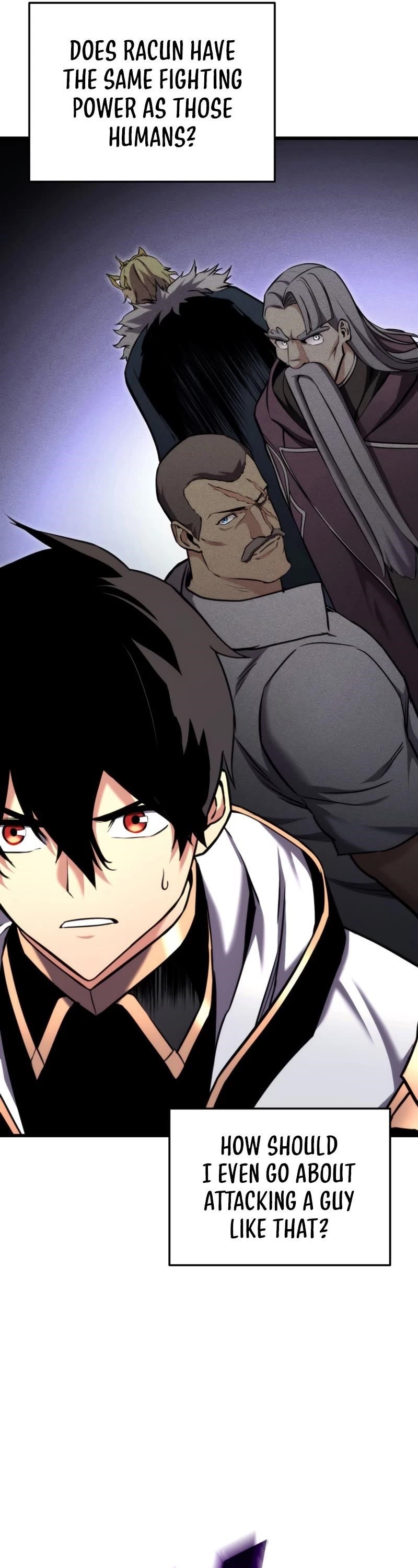 Ranker’s Return (Remake) Chapter 100 - Page 21 in English