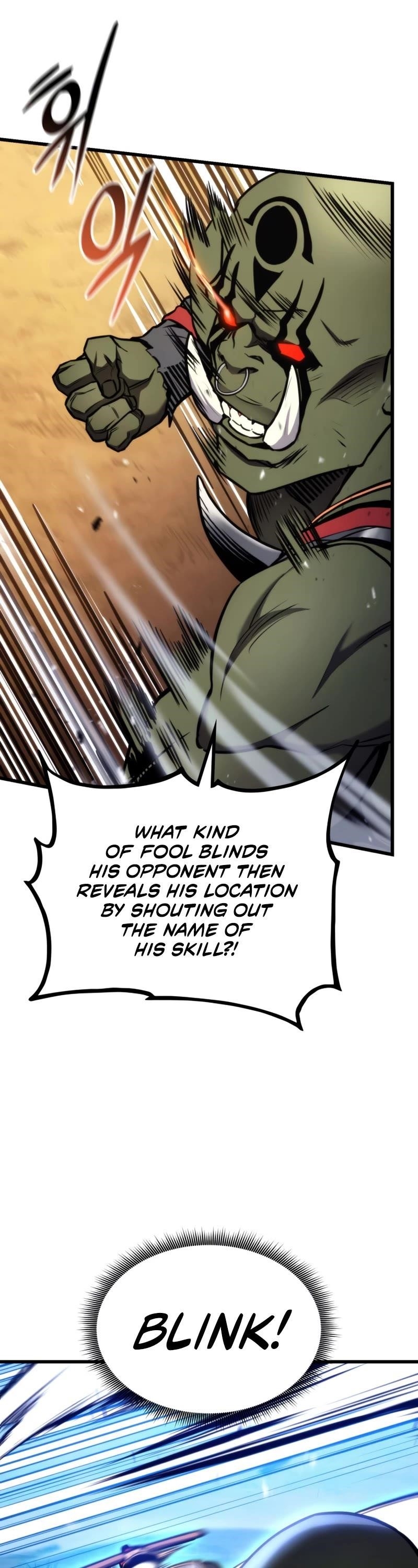 Ranker’s Return (Remake) Chapter 100 - Page 34 in English