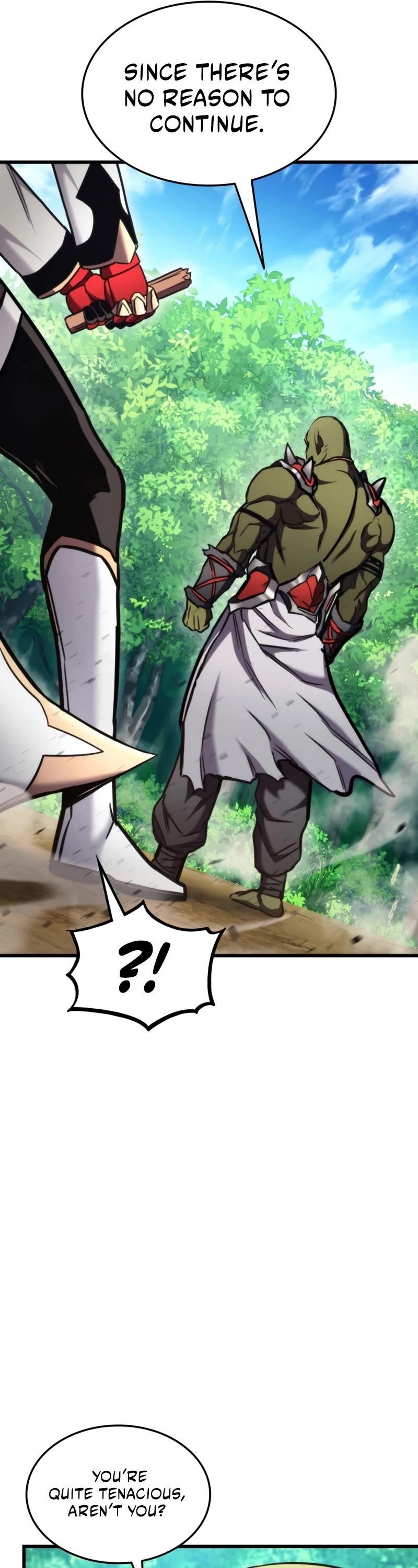 Ranker’s Return (Remake) Chapter 100 - Page 41 in English