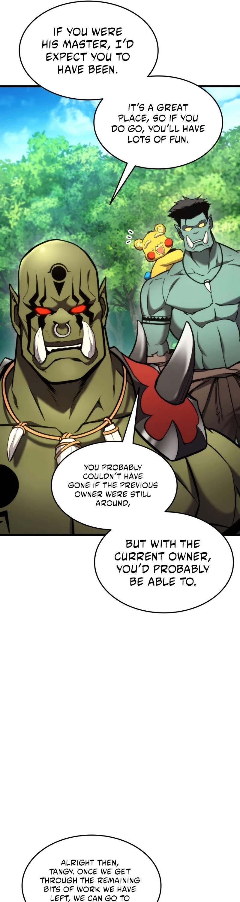 Ranker’s Return (Remake) Chapter 100 - Page 49 in English