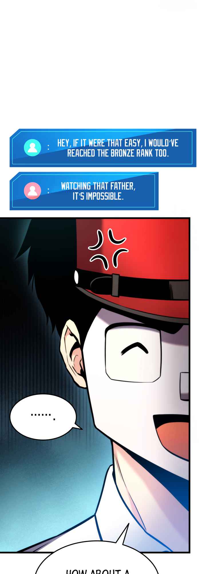 Ranker’s Return (Remake) Chapter 101 - Page 26 in English