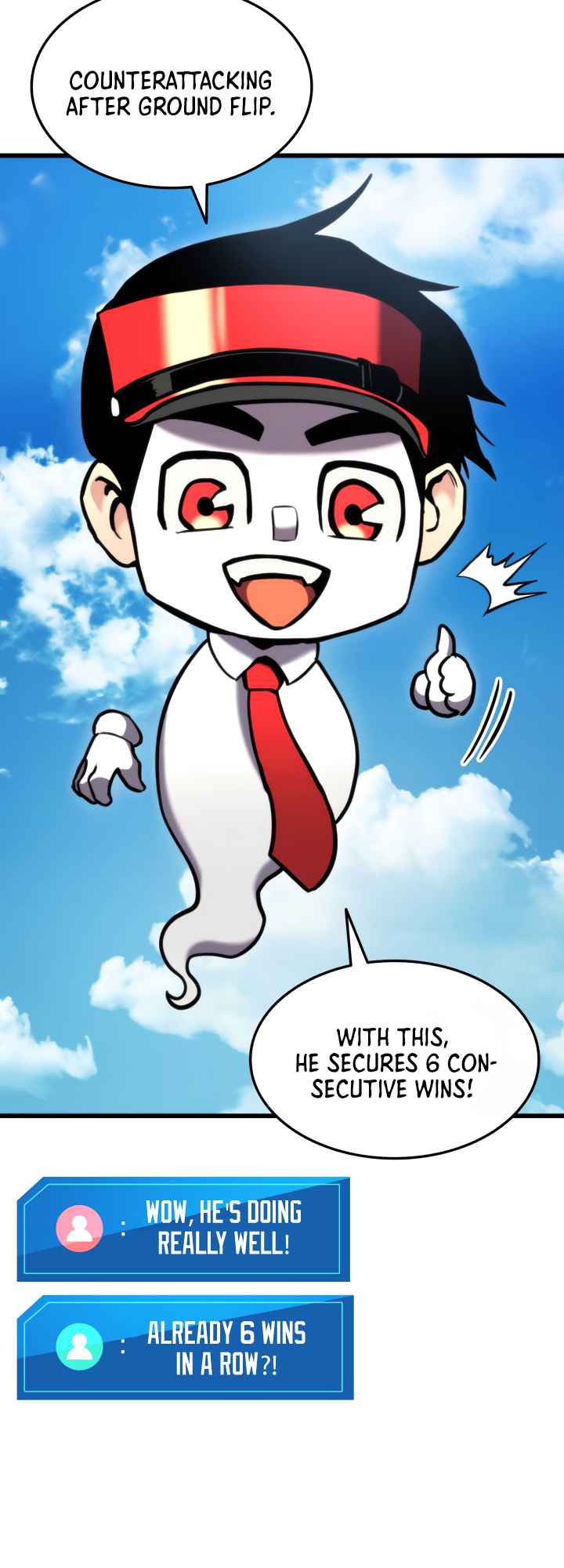 Ranker’s Return (Remake) Chapter 101 - Page 61 in English