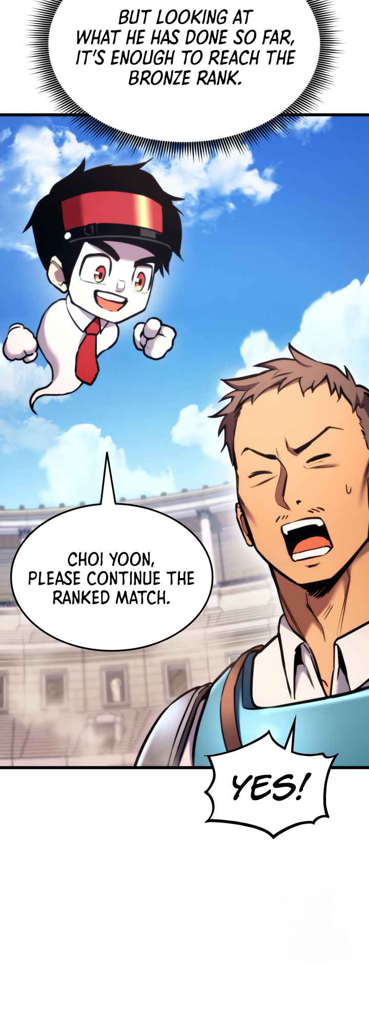 Ranker’s Return (Remake) Chapter 101 - Page 66 in English