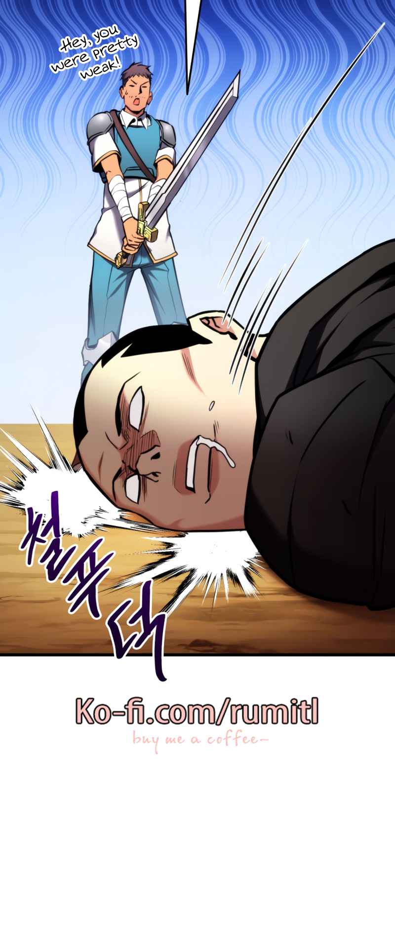 Ranker’s Return (Remake) Chapter 102 - Page 21 in English