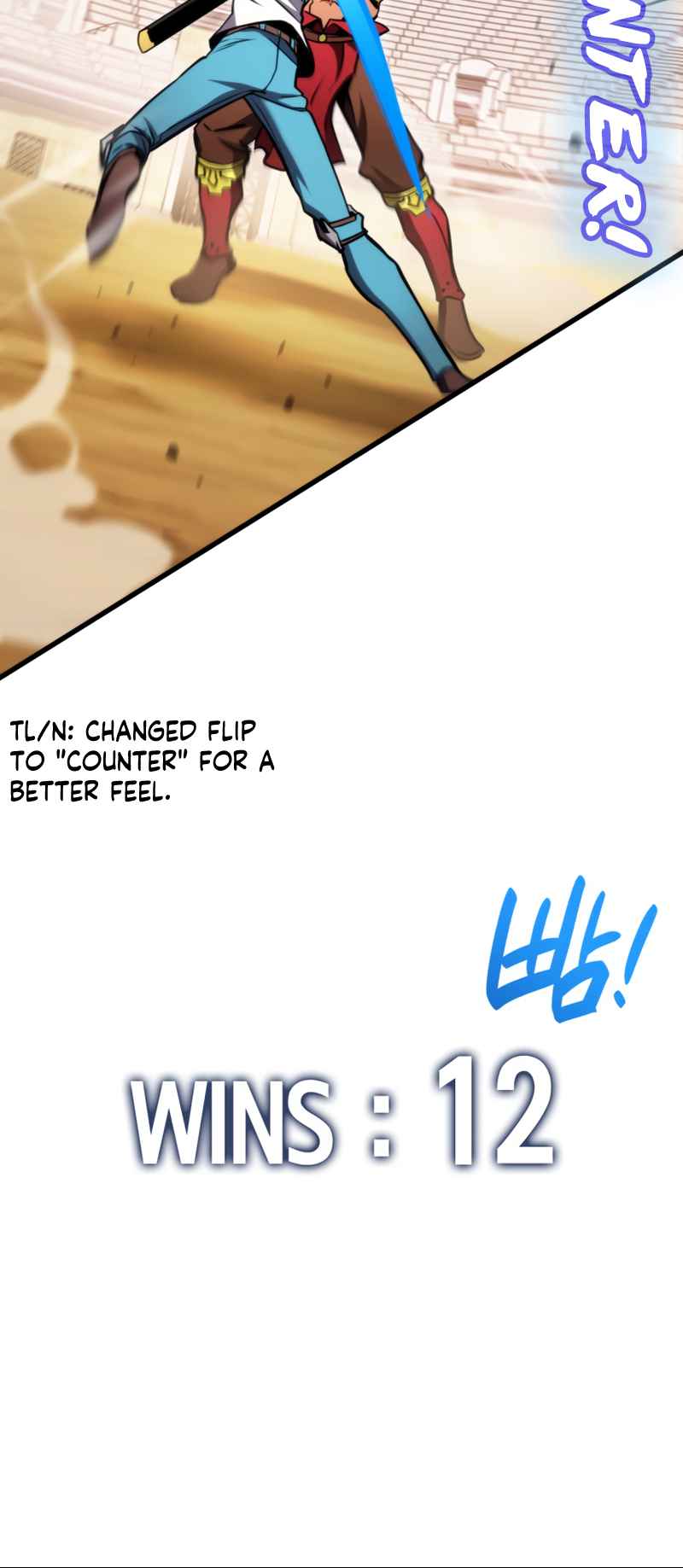 Ranker’s Return (Remake) Chapter 102 - Page 29 in English
