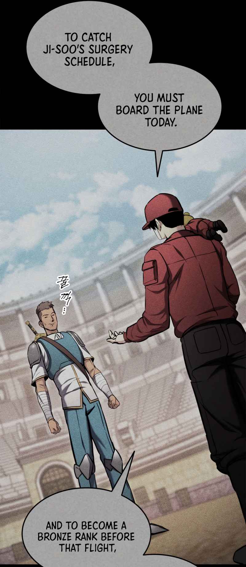 Ranker’s Return (Remake) Chapter 103 - Page 25 in English