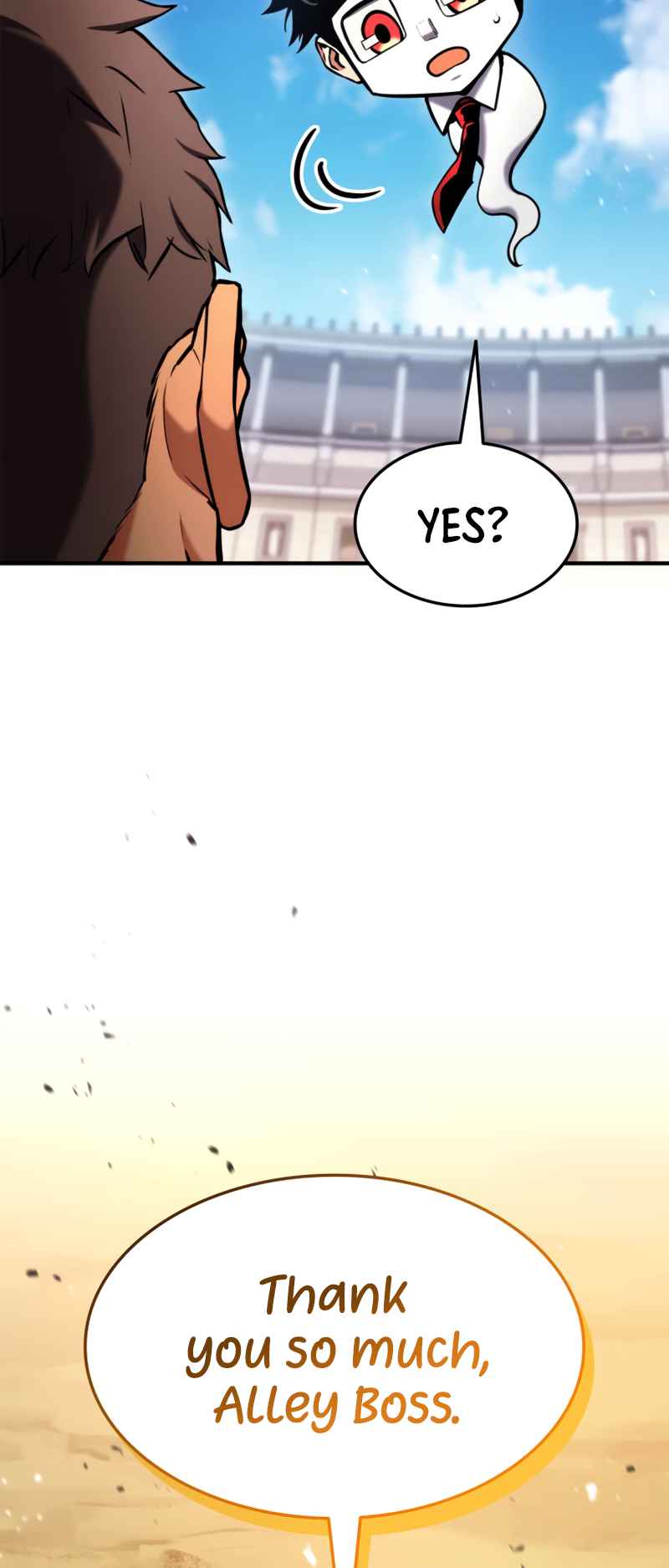 Ranker’s Return (Remake) Chapter 104 - Page 21 in English