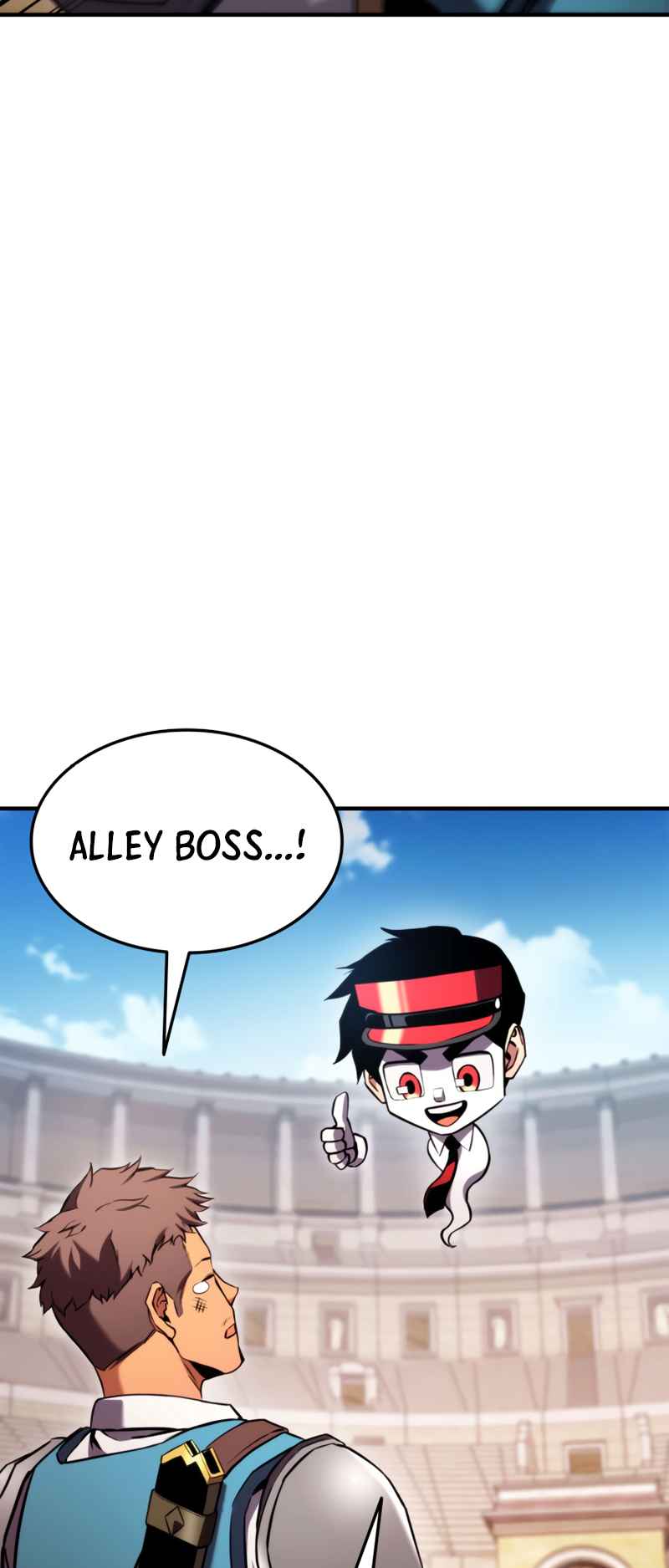 Ranker’s Return (Remake) Chapter 104 - Page 5 in English