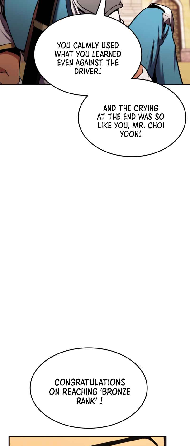Ranker’s Return (Remake) Chapter 104 - Page 6 in English
