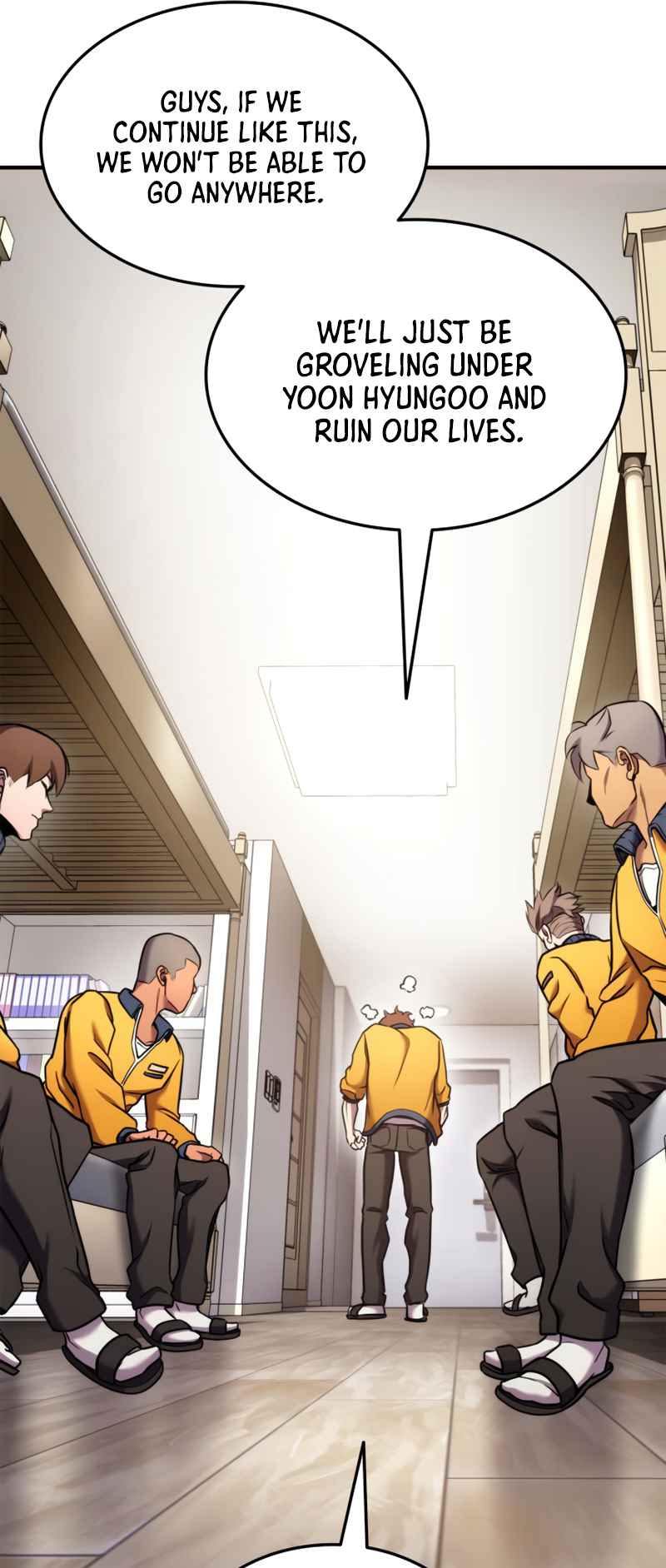 Ranker’s Return (Remake) Chapter 104 - Page 70 in English