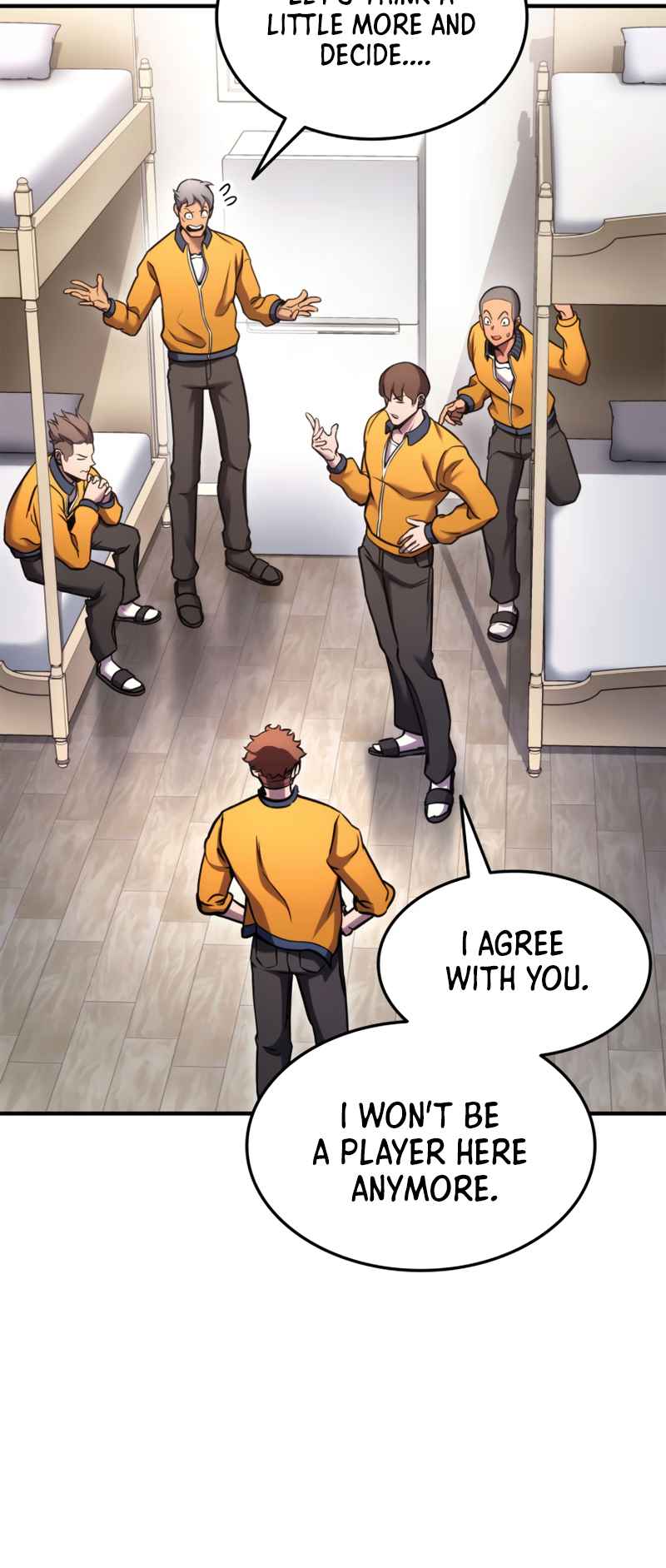 Ranker’s Return (Remake) Chapter 104 - Page 73 in English