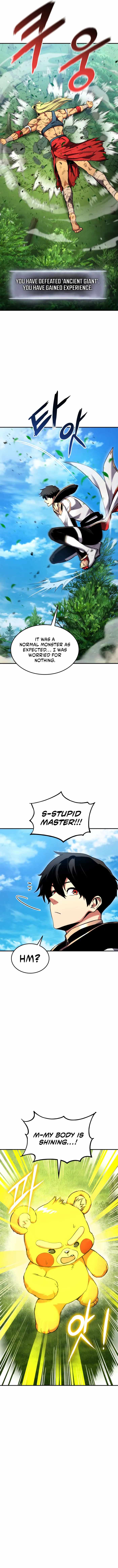 Ranker’s Return (Remake) Chapter 107 - Page 11 in English
