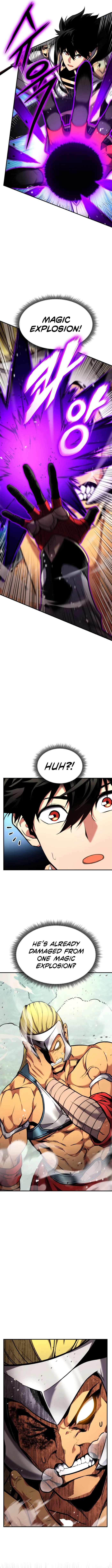 Ranker’s Return (Remake) Chapter 107 - Page 5 in English