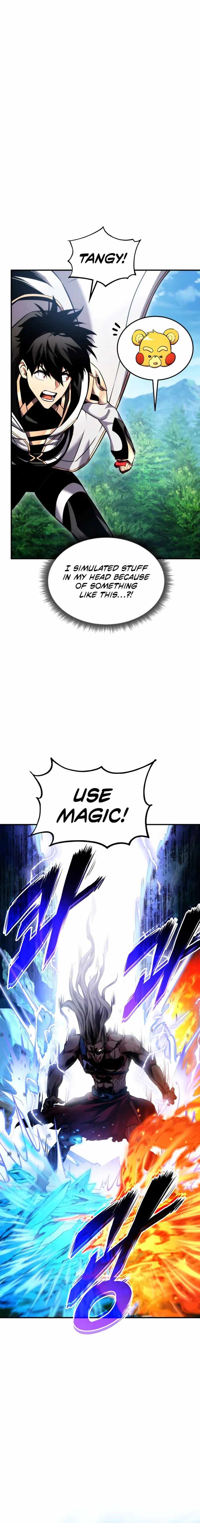 Ranker’s Return (Remake) Chapter 107 - Page 9 in English