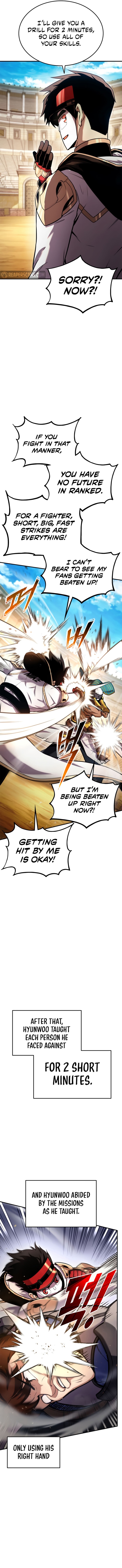 Ranker’s Return (Remake) Chapter 108 - Page 13 in English